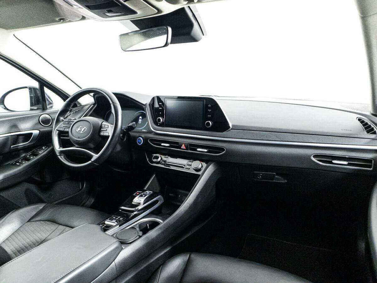 Купить Hyundai Sonata, 2020, 51 000 км.. Фото: #8