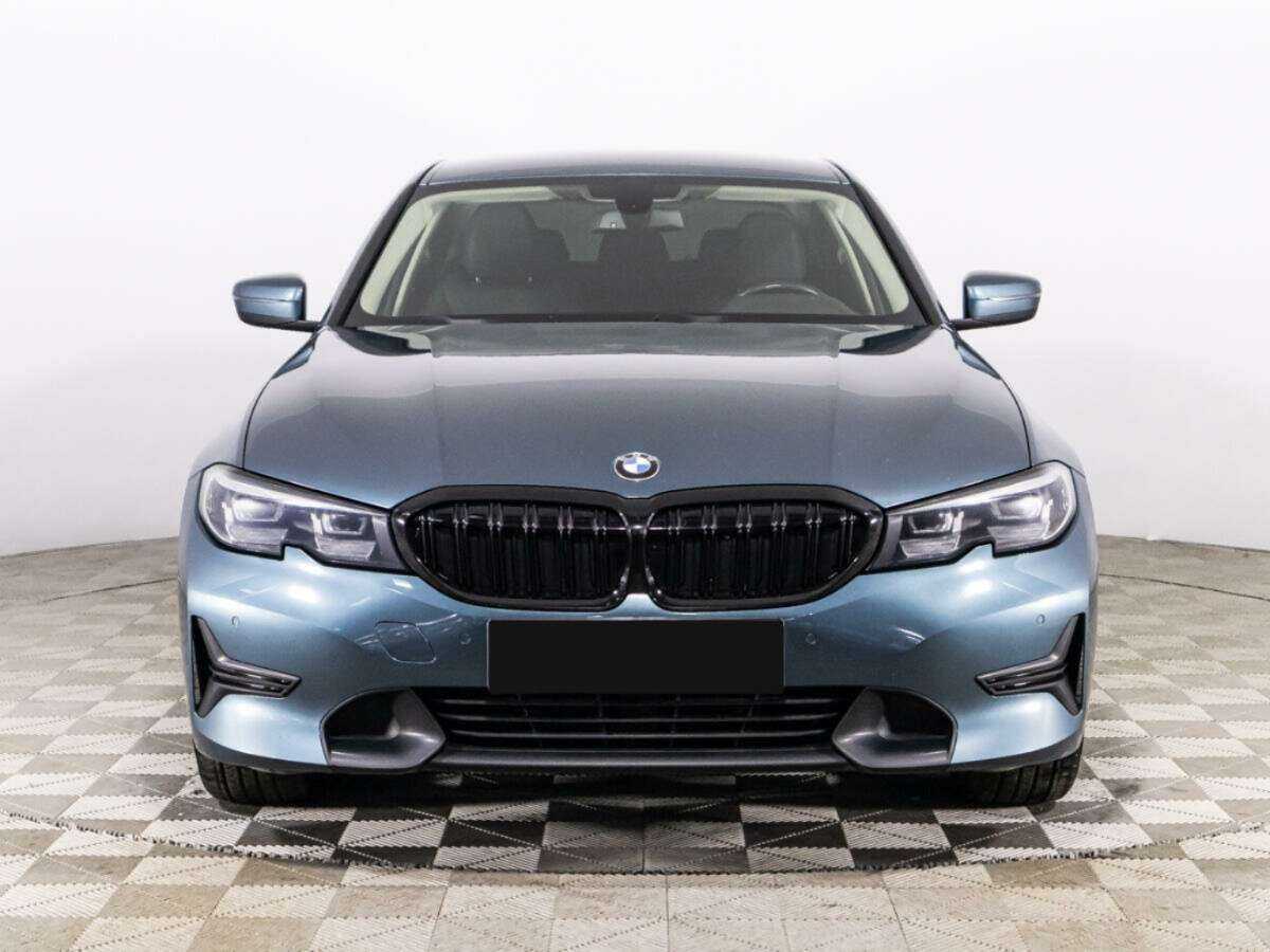 Купить BMW 3 серии, 2020, 88 265 км.. Фото: #1