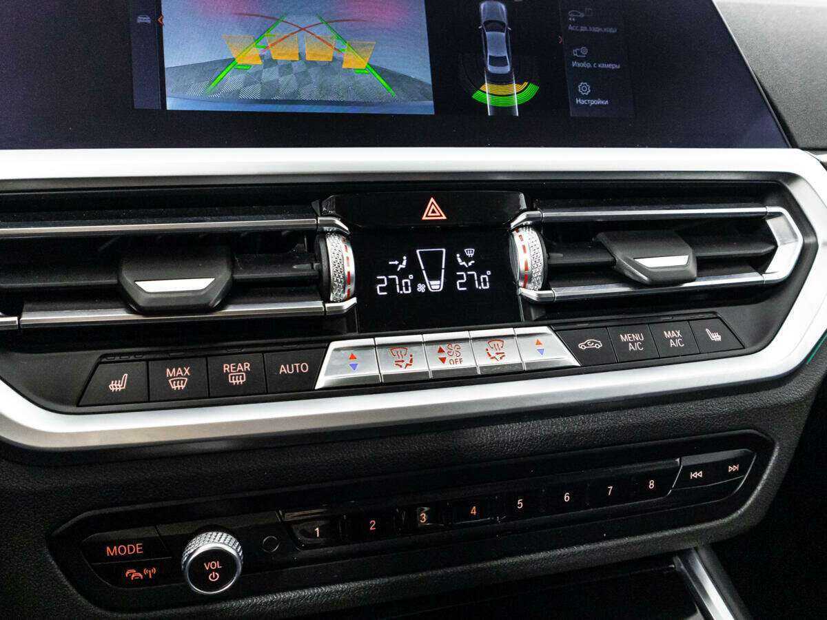 Купить BMW 3 серии, 2020, 88 265 км.. Фото: #16