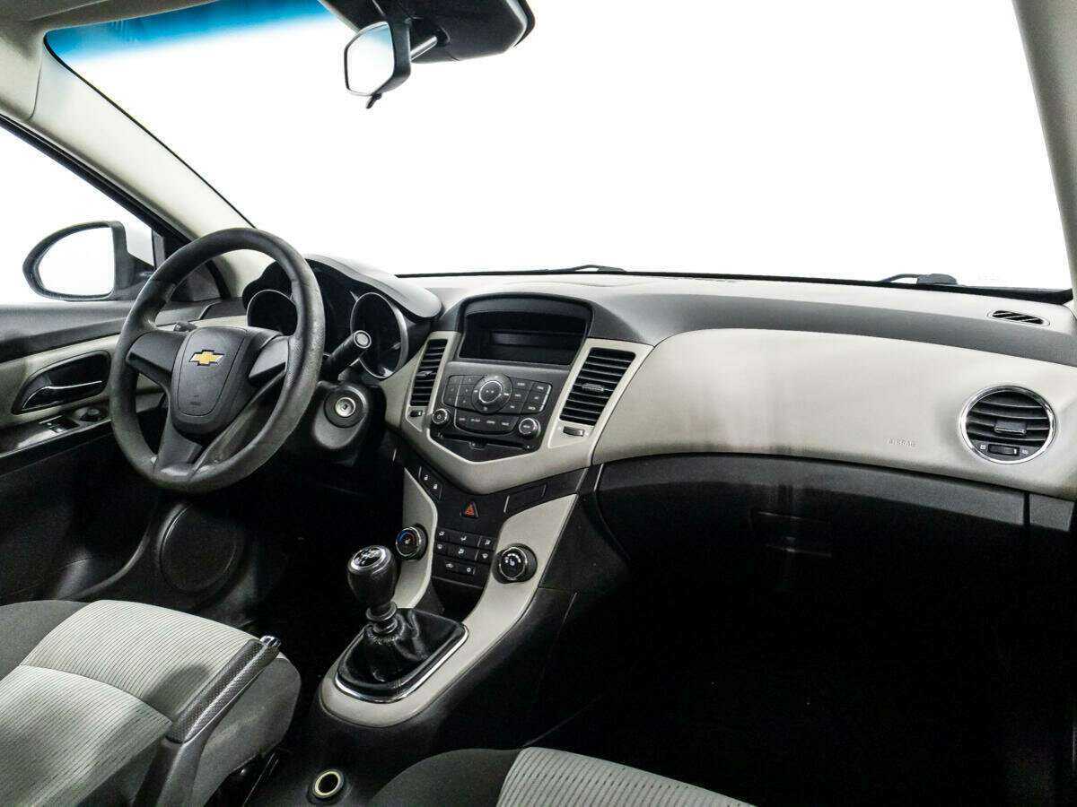 Купить Chevrolet Cruze, 2012, 194 510 км.. Фото: #8