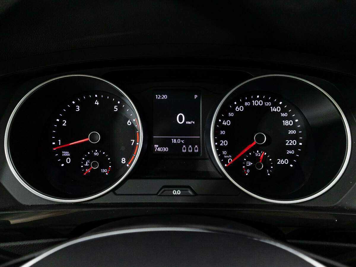 Купить Volkswagen Tiguan, 2019, 74 014 км.. Фото: #11