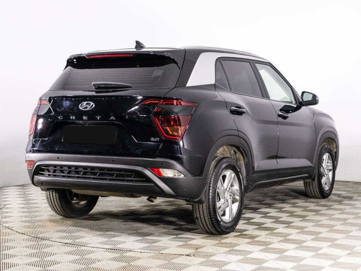Купить Hyundai Creta, 2021, 14 500 км.. Фото: #4
