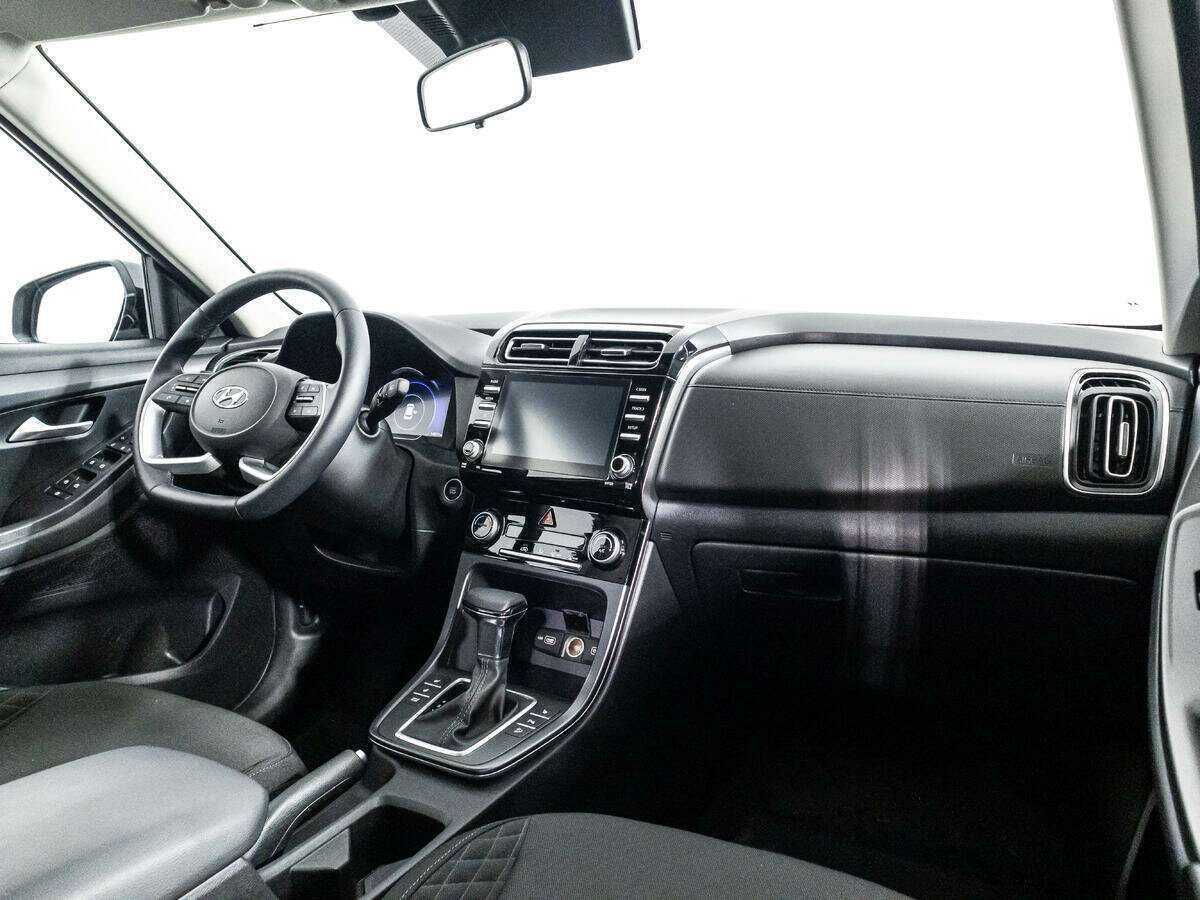 Купить Hyundai Creta, 2021, 14 500 км.. Фото: #8