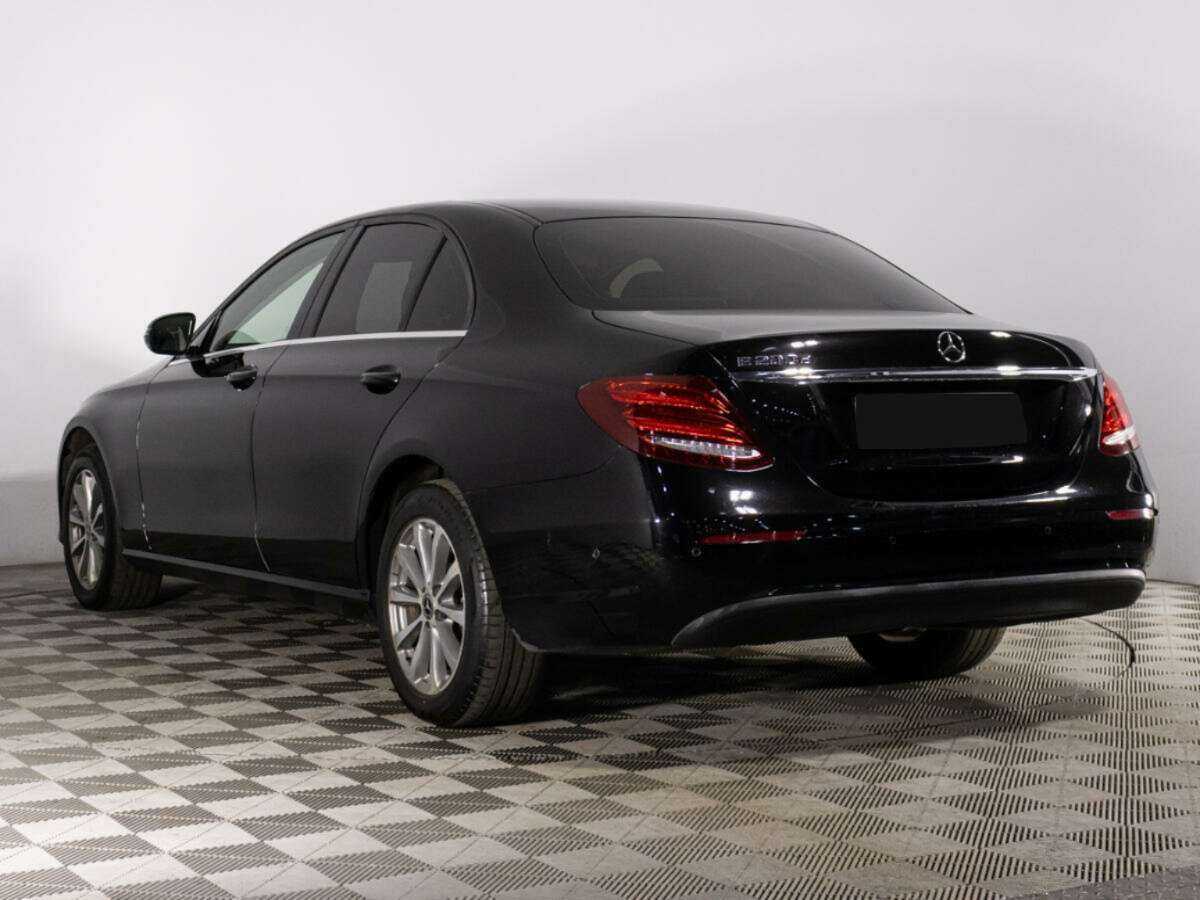 Купить Mercedes-Benz E-Класс, 2019, 79 100 км.. Фото: #6