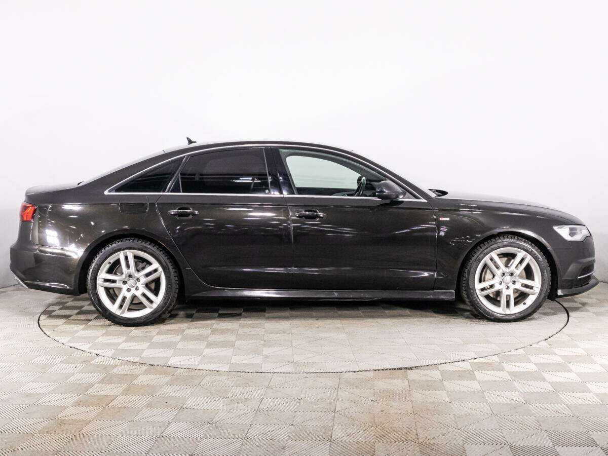 Купить Audi A6, 2016, 133 149 км.. Фото: #3