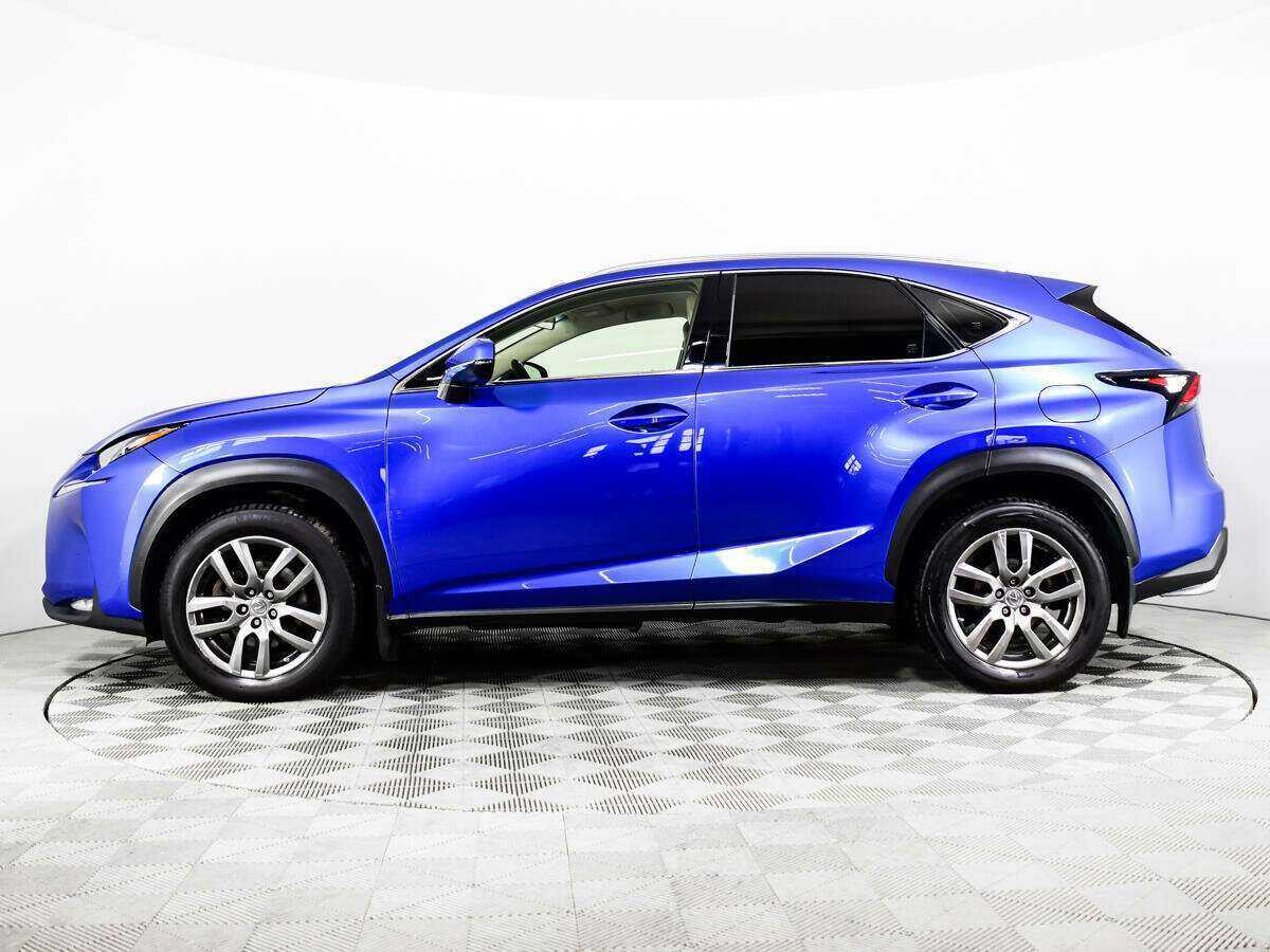 Купить Lexus NX, 2015, 153 000 км.. Фото: #7