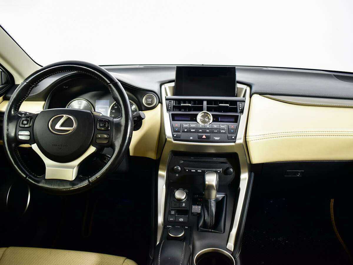Купить Lexus NX, 2015, 153 000 км.. Фото: #11
