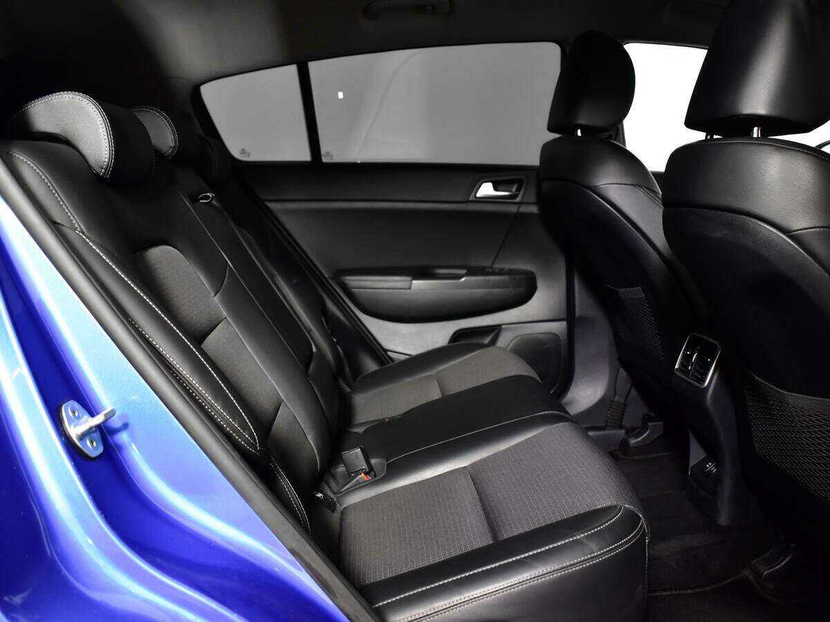 Купить Киа Спортейдж, 2019, 81 944 км.. Фото: #9