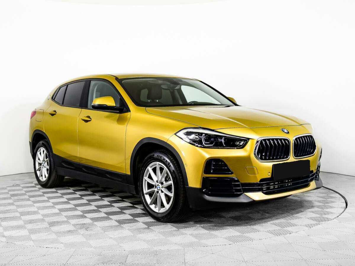 Купить BMW X2, 2021, 49 580 км.. Фото: #2