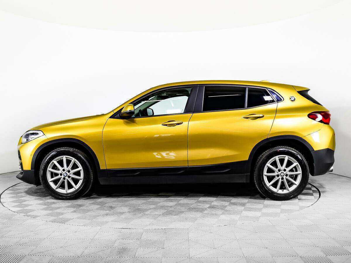 Купить BMW X2, 2021, 49 580 км.. Фото: #7