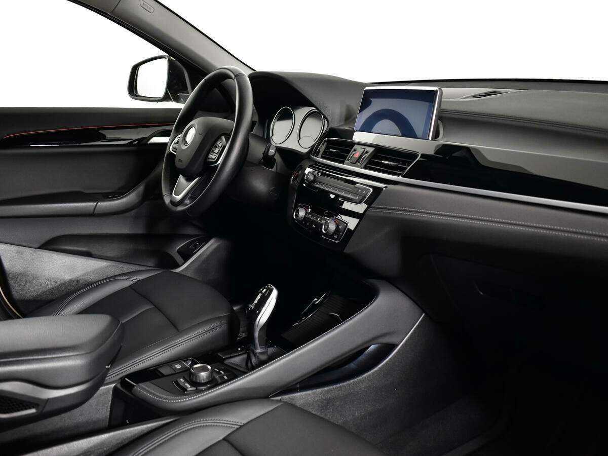 Купить BMW X2, 2021, 49 580 км.. Фото: #8