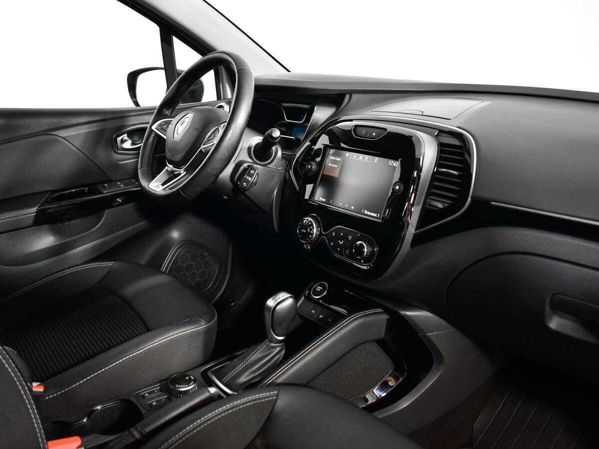 Купить Рено Каптюр, 2021, 51 929 км.. Фото: #8