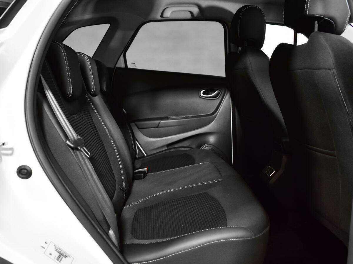 Купить Рено Каптюр, 2021, 51 929 км.. Фото: #9