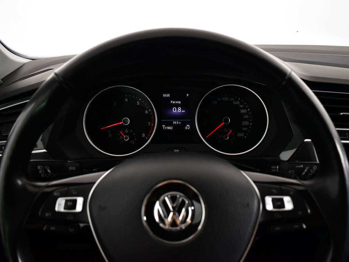 Купить Фольксваген Тигуан, 2018, 111 982 км.. Фото: #9