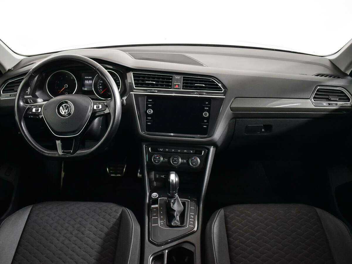 Купить Фольксваген Тигуан, 2018, 111 982 км.. Фото: #10