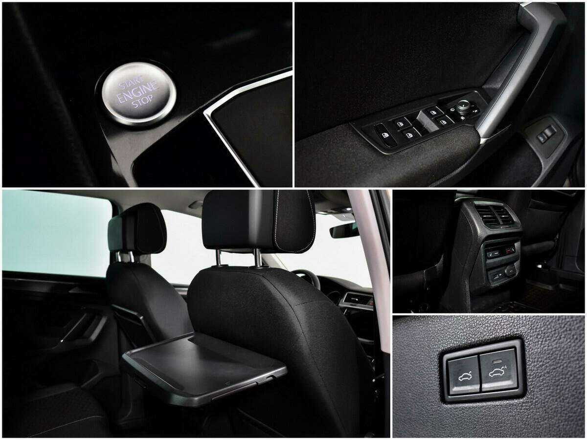 Купить Фольксваген Тигуан, 2018, 111 982 км.. Фото: #12