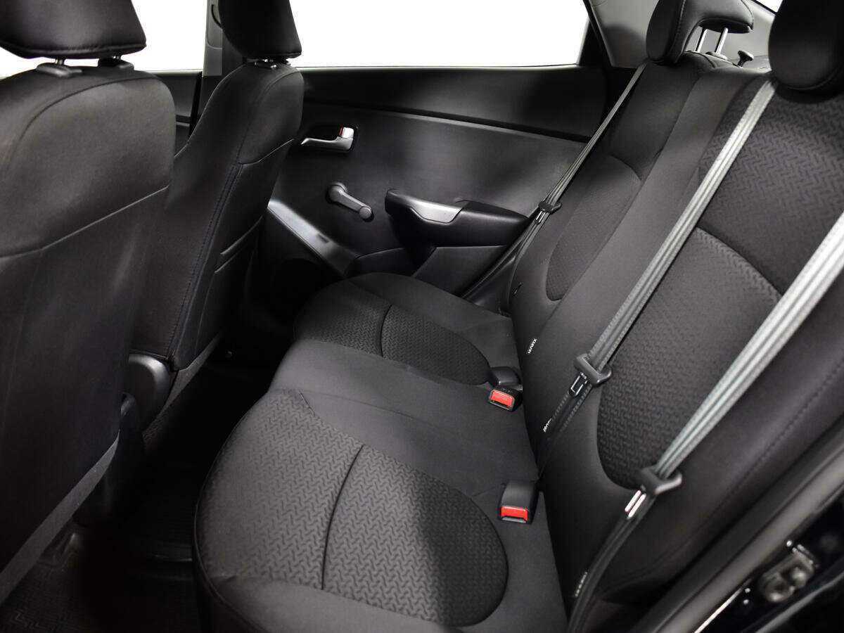 Купить Киа Рио, 2017, 180 162 км.. Фото: #9