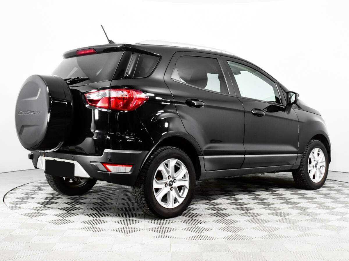 Купить Форд ЭкоСпорт, 2017, 128 869 км.. Фото: #4