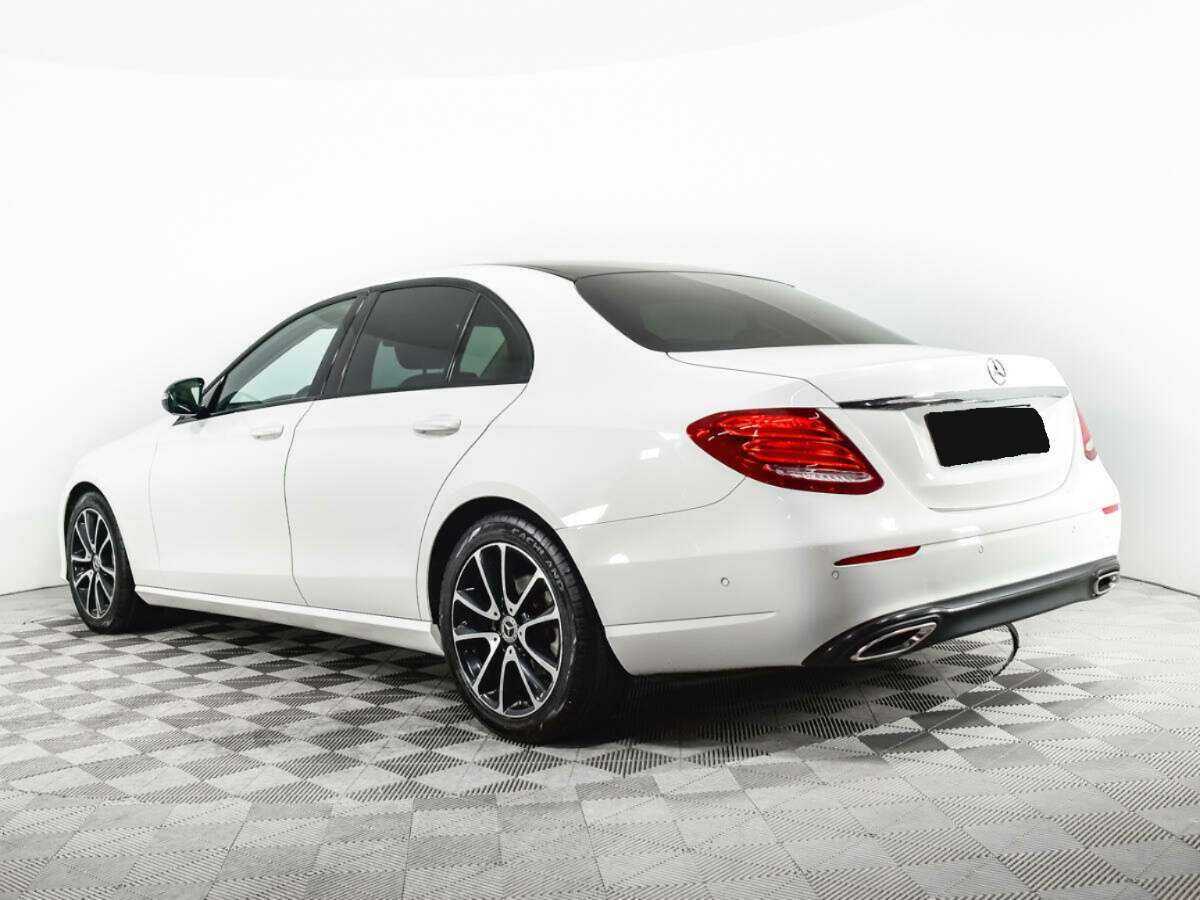 Купить Mercedes-Benz E-Класс, 2016, 79 257 км.. Фото: #5