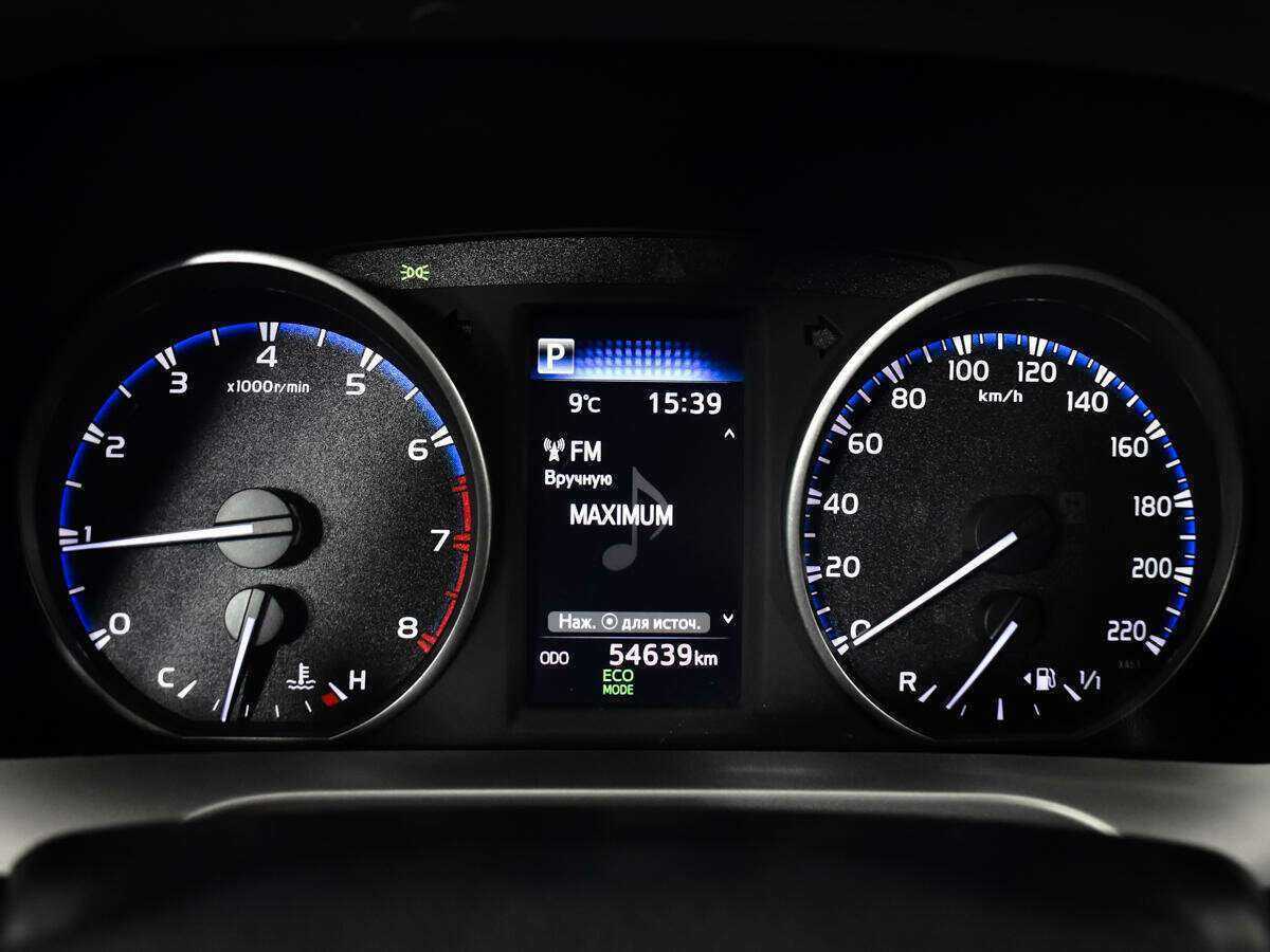 Купить Toyota RAV4, 2018, 54 526 км.. Фото: #12