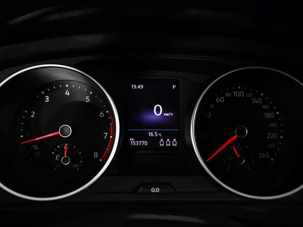 Купить Фольксваген Тигуан, 2017, 153 769 км.. Фото: #10