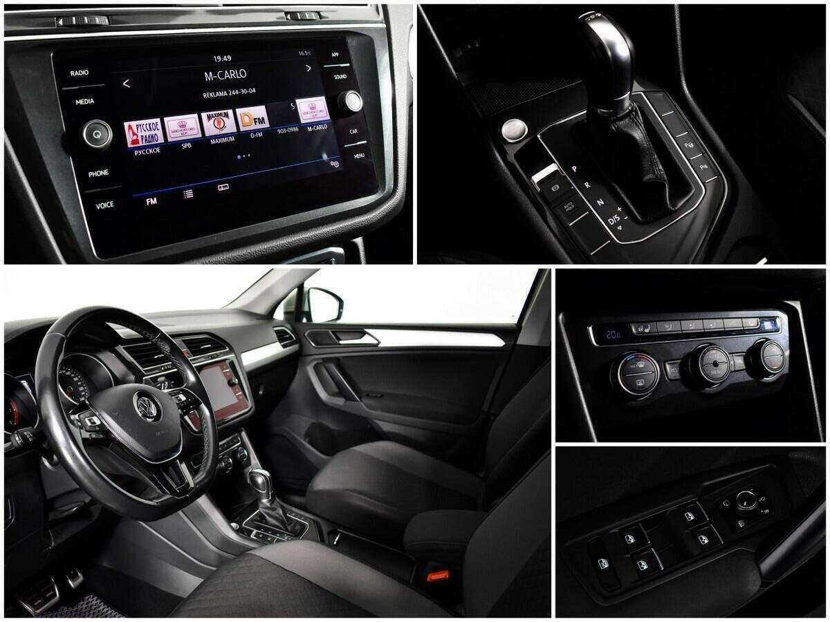 Купить Фольксваген Тигуан, 2017, 153 769 км.. Фото: #12