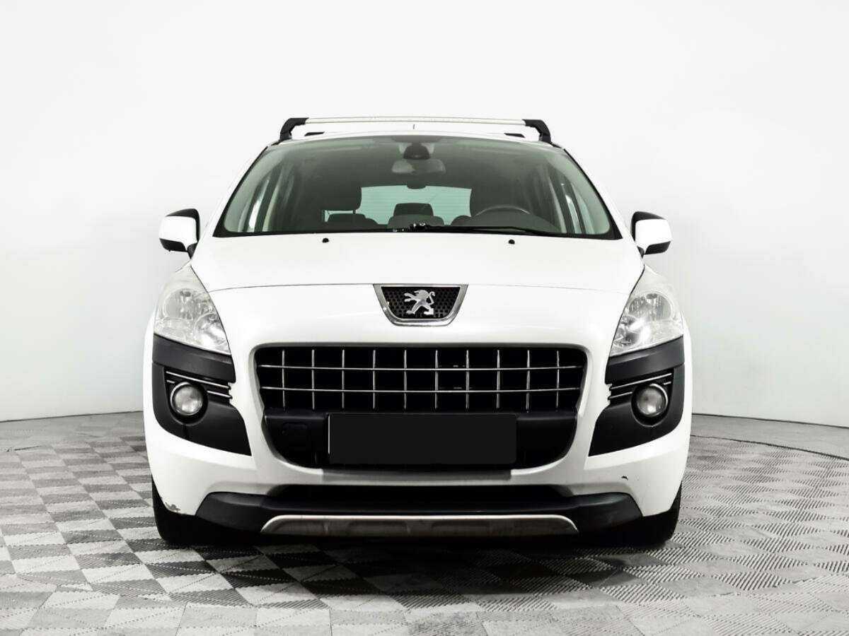 Купить Peugeot 3008, 2012, 189 873 км.. Фото: #1