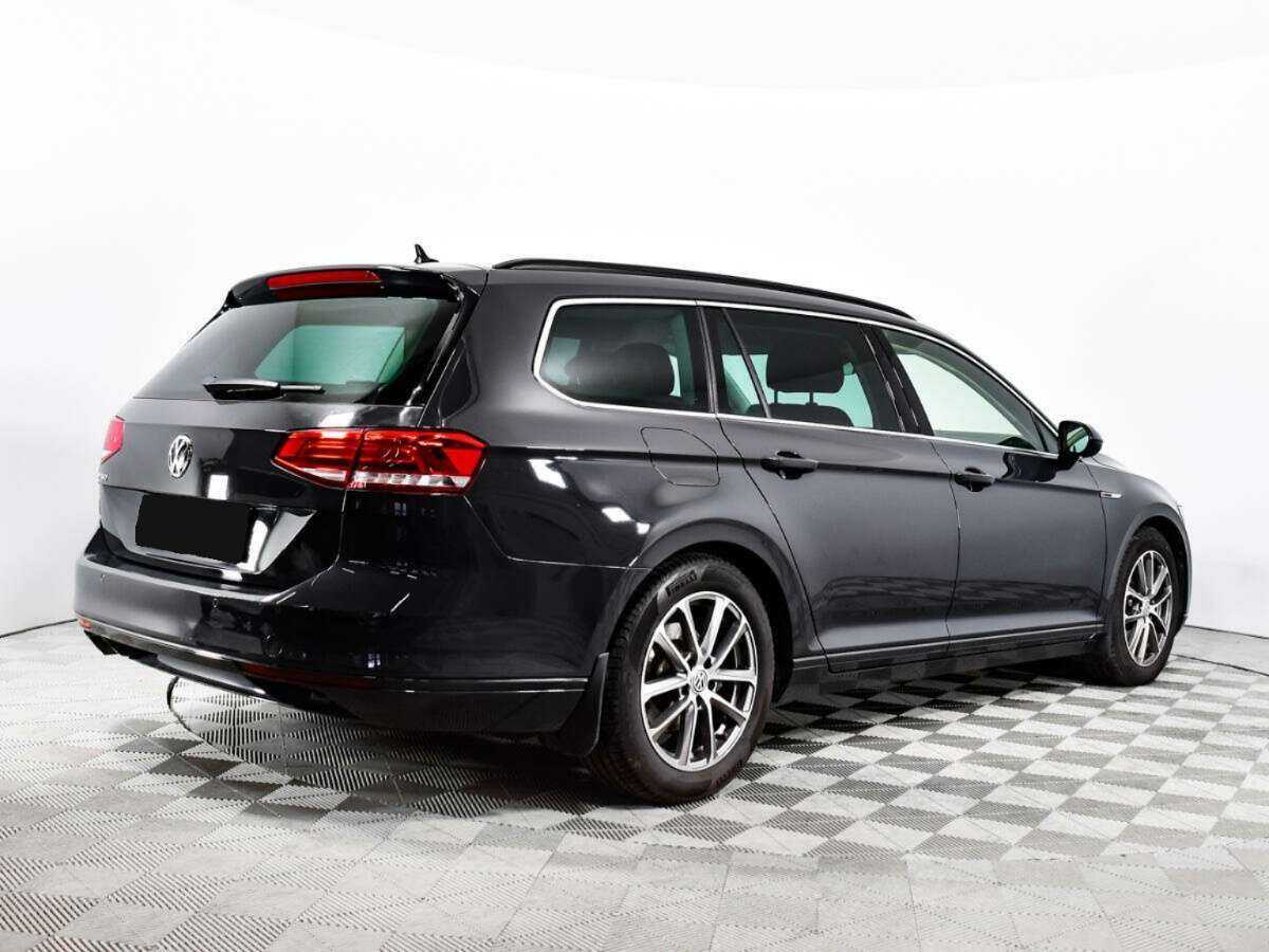 Купить Volkswagen Passat, 2018, 134 790 км.. Фото: #4