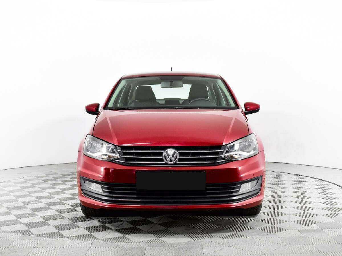 Купить Фольксваген Поло, 2018, 182 118 км.. Фото: #1