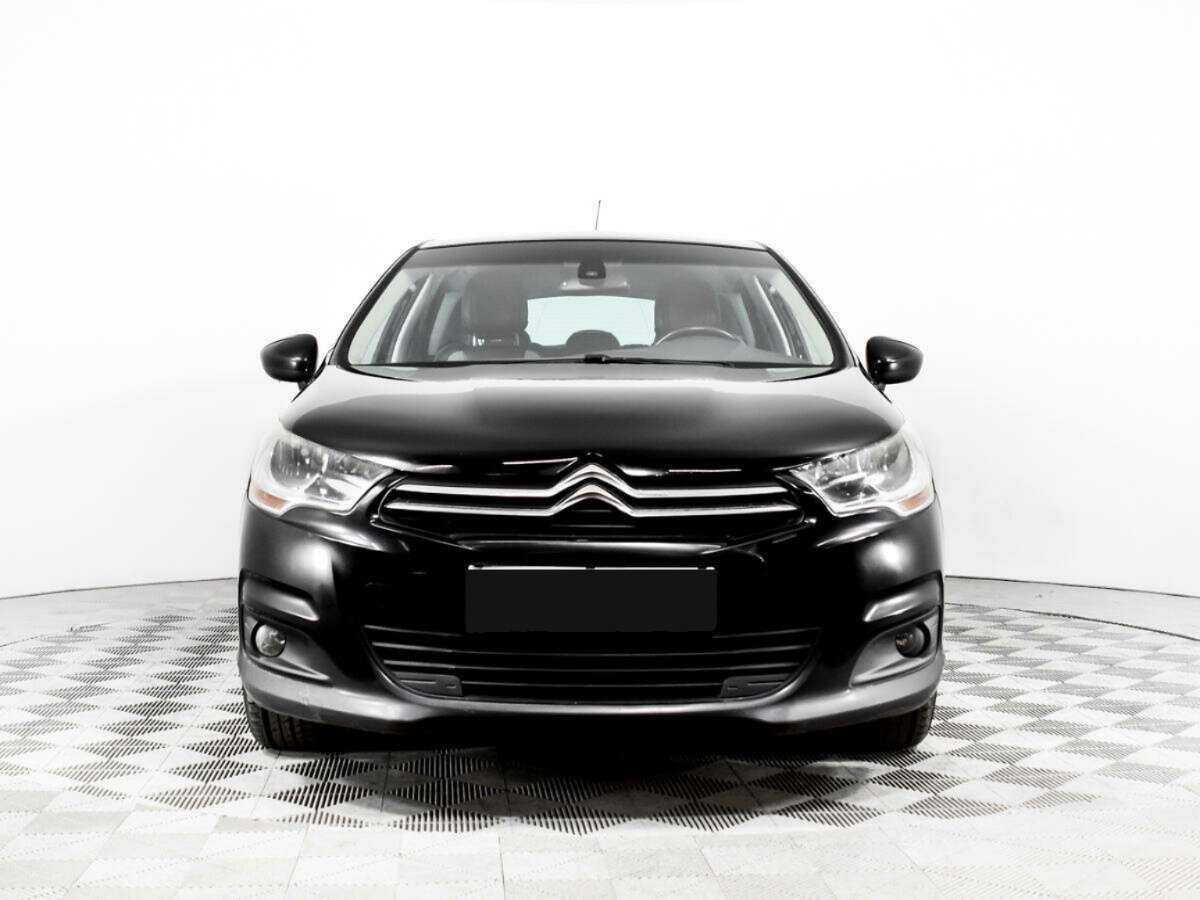 Купить Citroen C4, 2012, 248 978 км.. Фото: #1