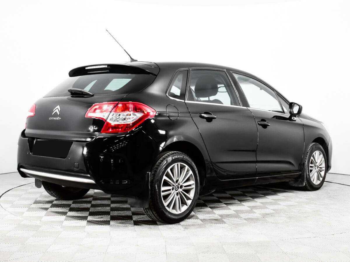 Купить Citroen C4, 2012, 248 978 км.. Фото: #4