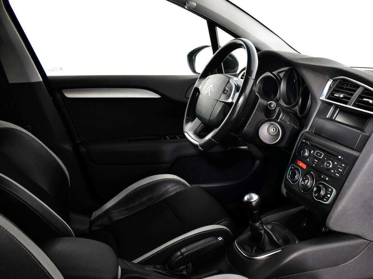 Купить Citroen C4, 2012, 248 978 км.. Фото: #8