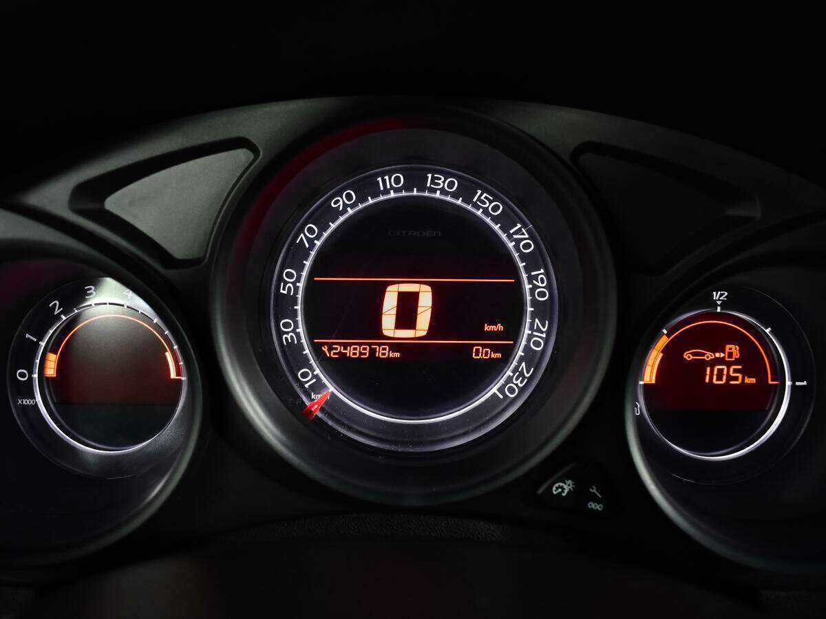 Купить Citroen C4, 2012, 248 978 км.. Фото: #10