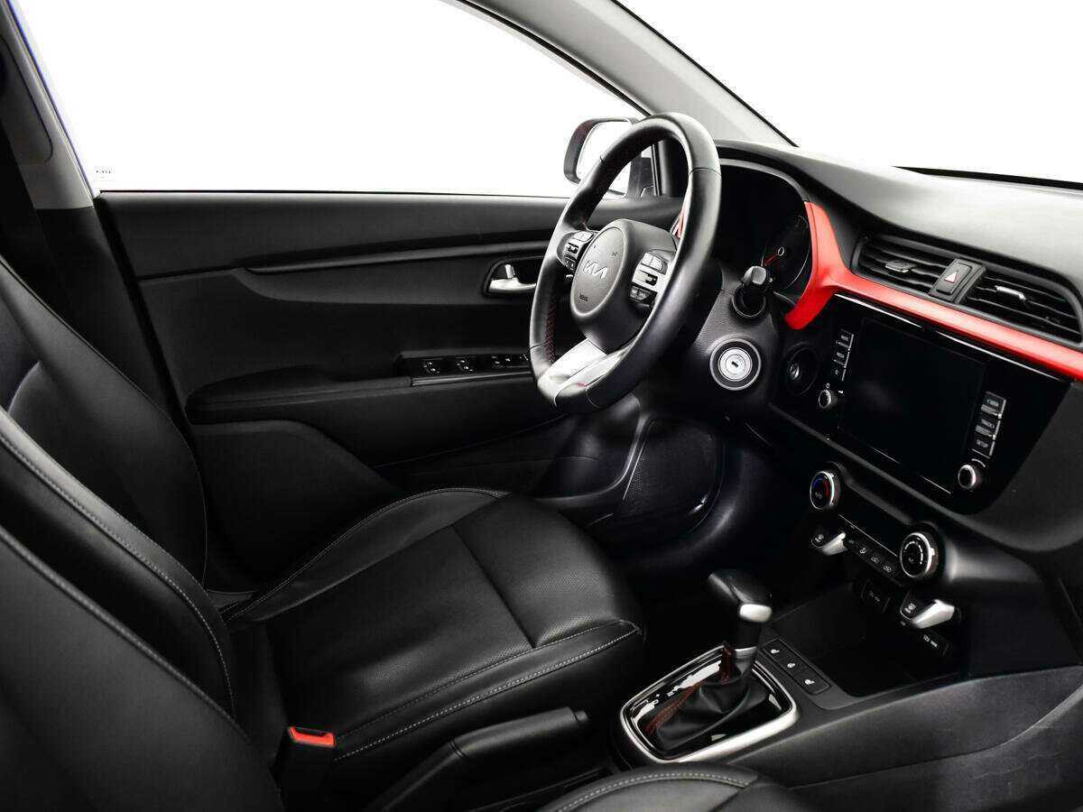 Купить Киа Рио, 2021, 110 783 км.. Фото: #6