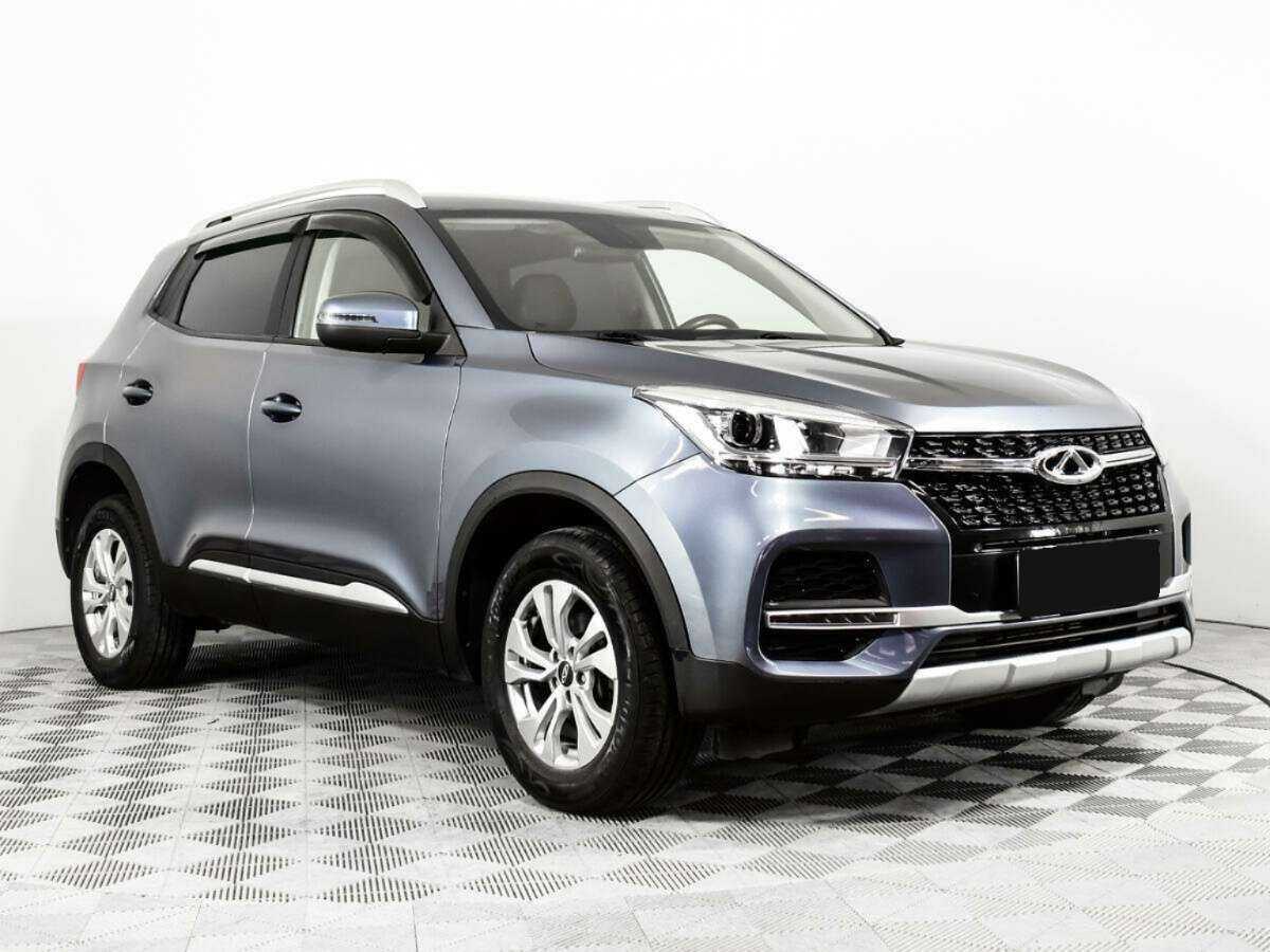 Купить Chery Tiggo 4, 2021, 72 101 км.. Фото: #2