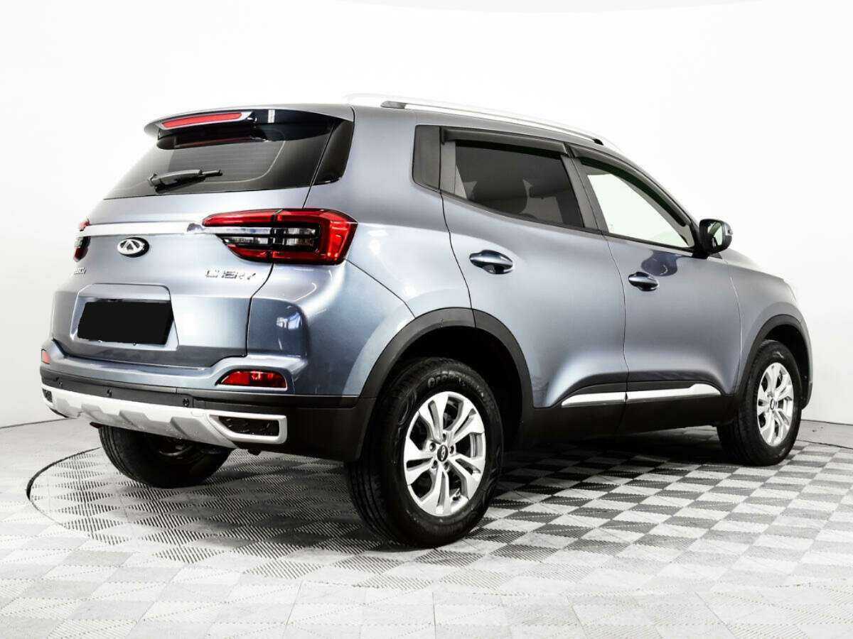 Купить Chery Tiggo 4, 2021, 72 101 км.. Фото: #4