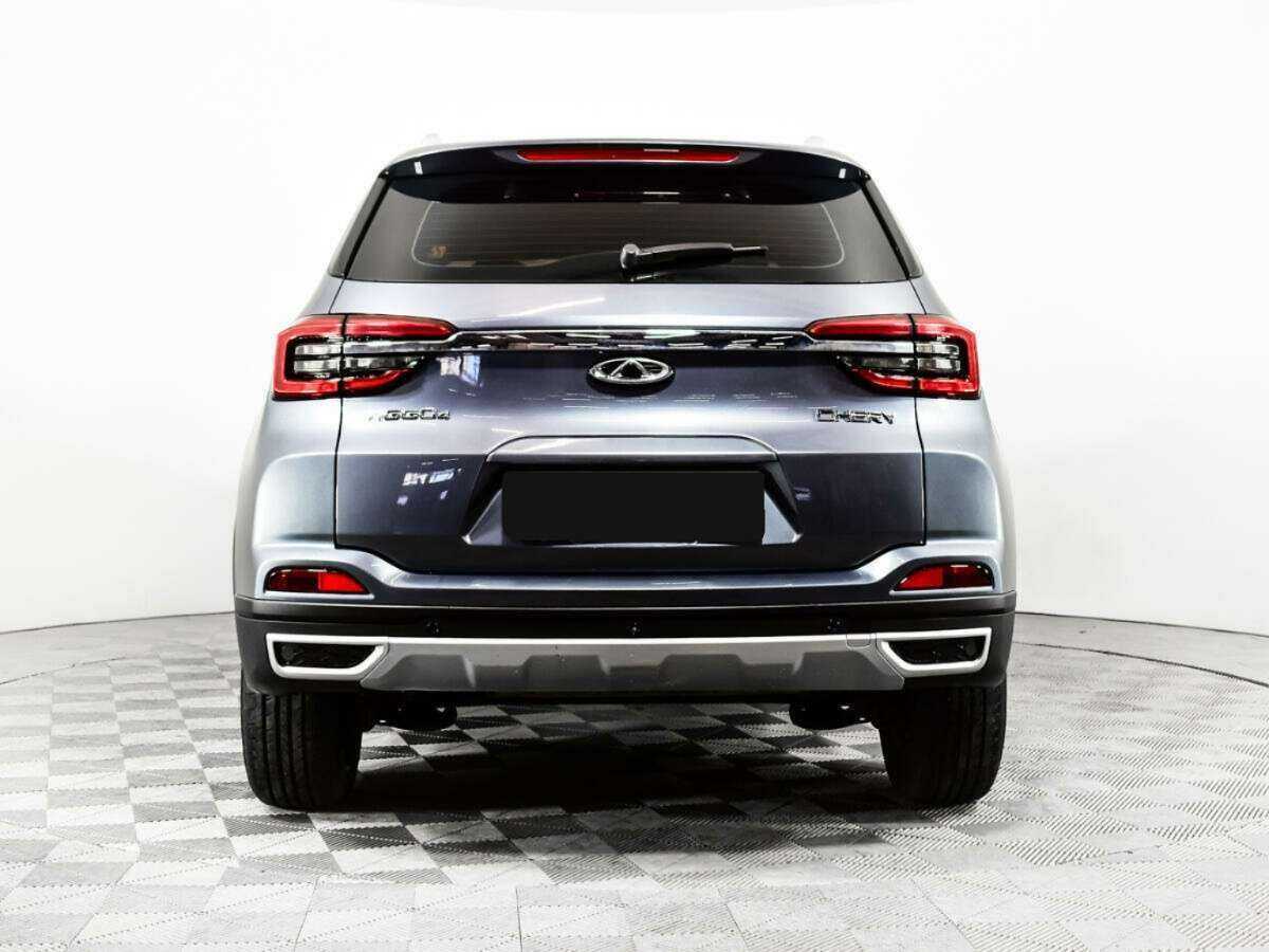 Купить Chery Tiggo 4, 2021, 72 101 км.. Фото: #5