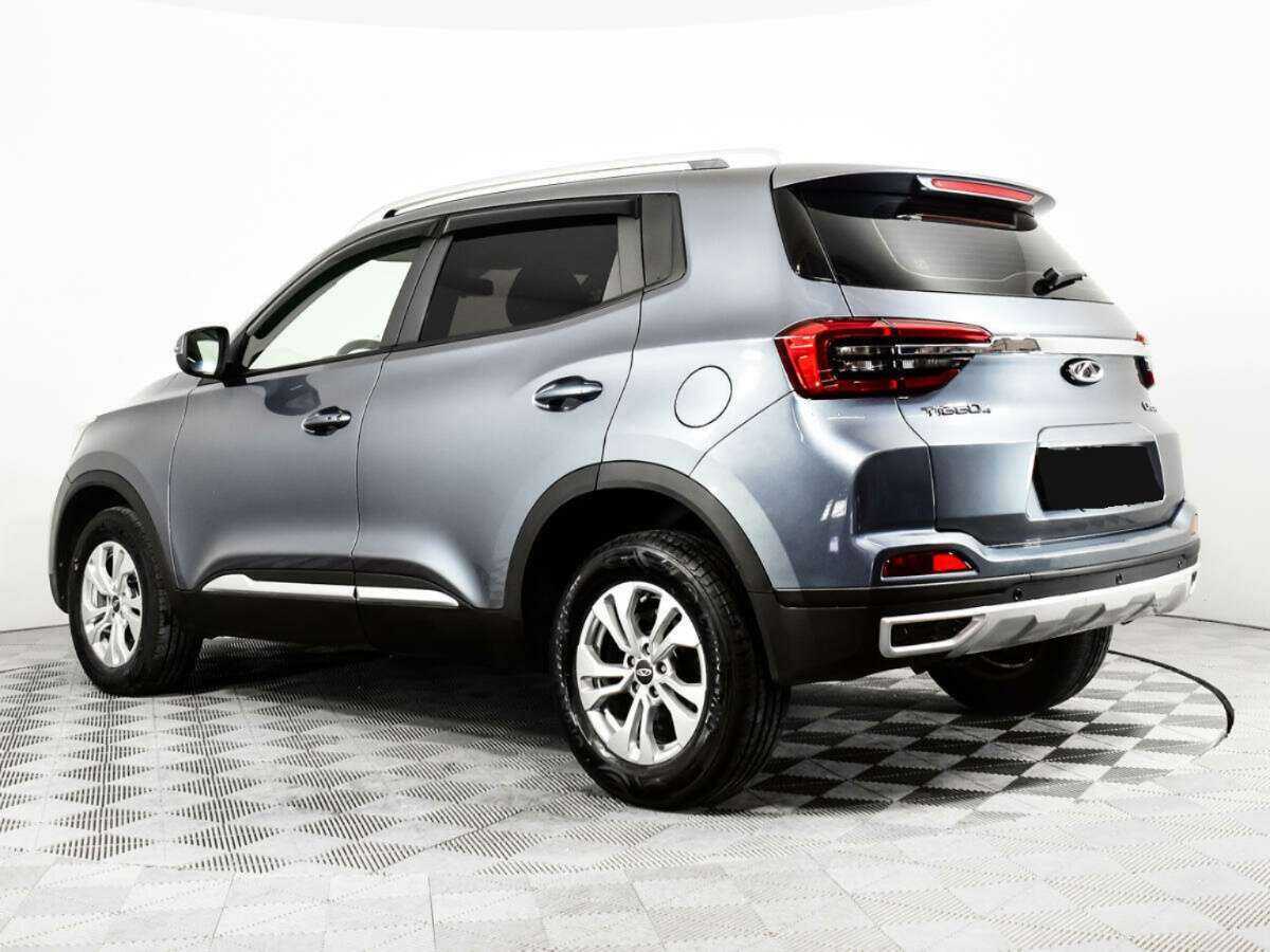 Купить Chery Tiggo 4, 2021, 72 101 км.. Фото: #6