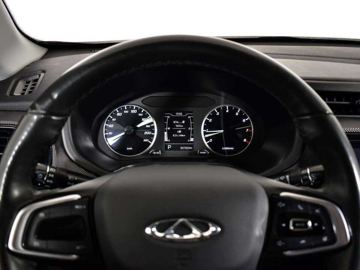 Купить Chery Tiggo 4, 2022, 65 744 км.. Фото: #10