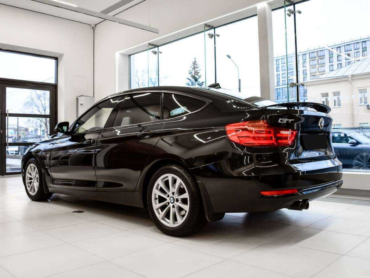 Купить BMW 3 серии, 2013, 136 407 км.. Фото: #7