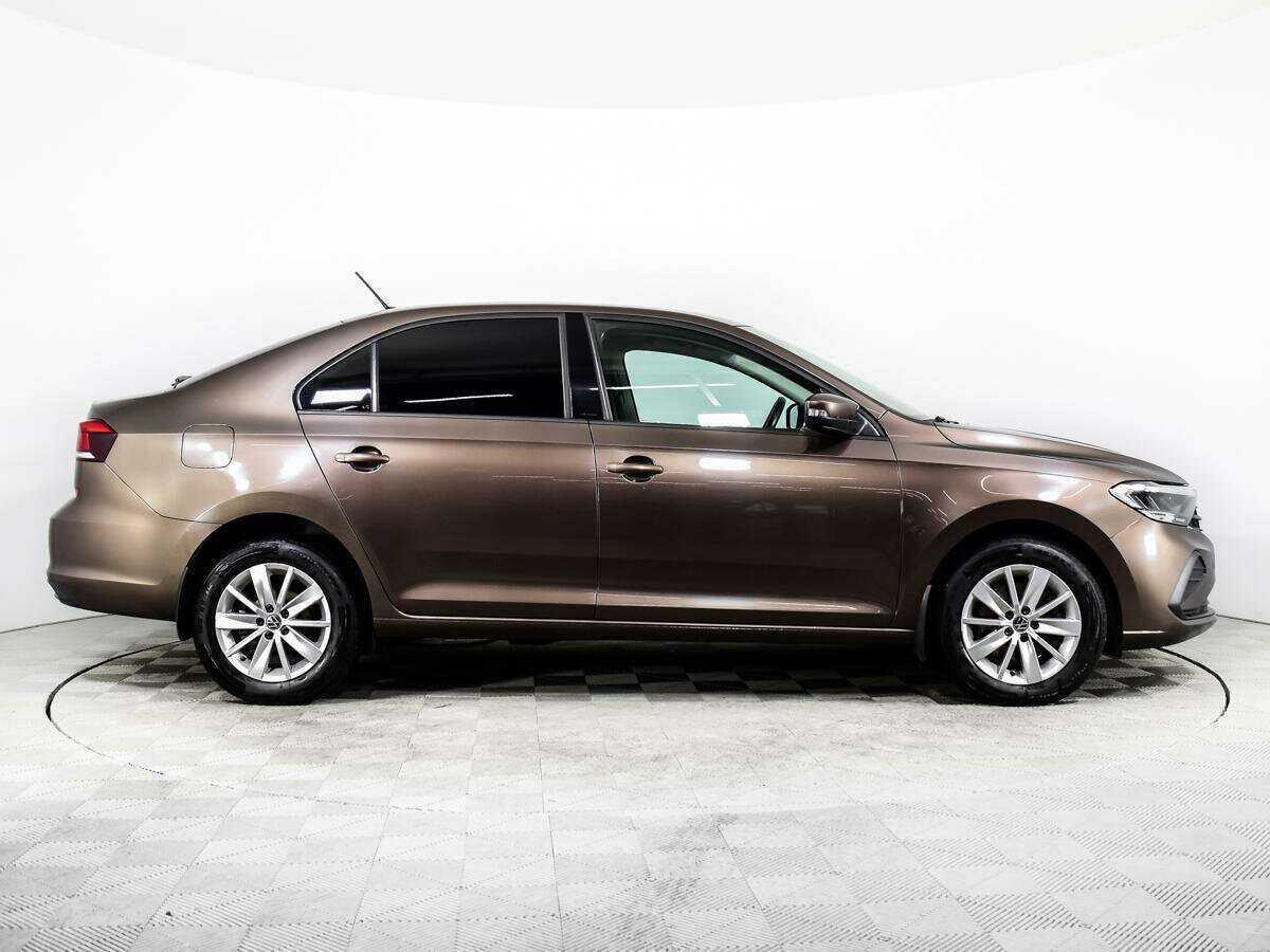 Купить Фольксваген Поло, 2020, 133 666 км.. Фото: #3