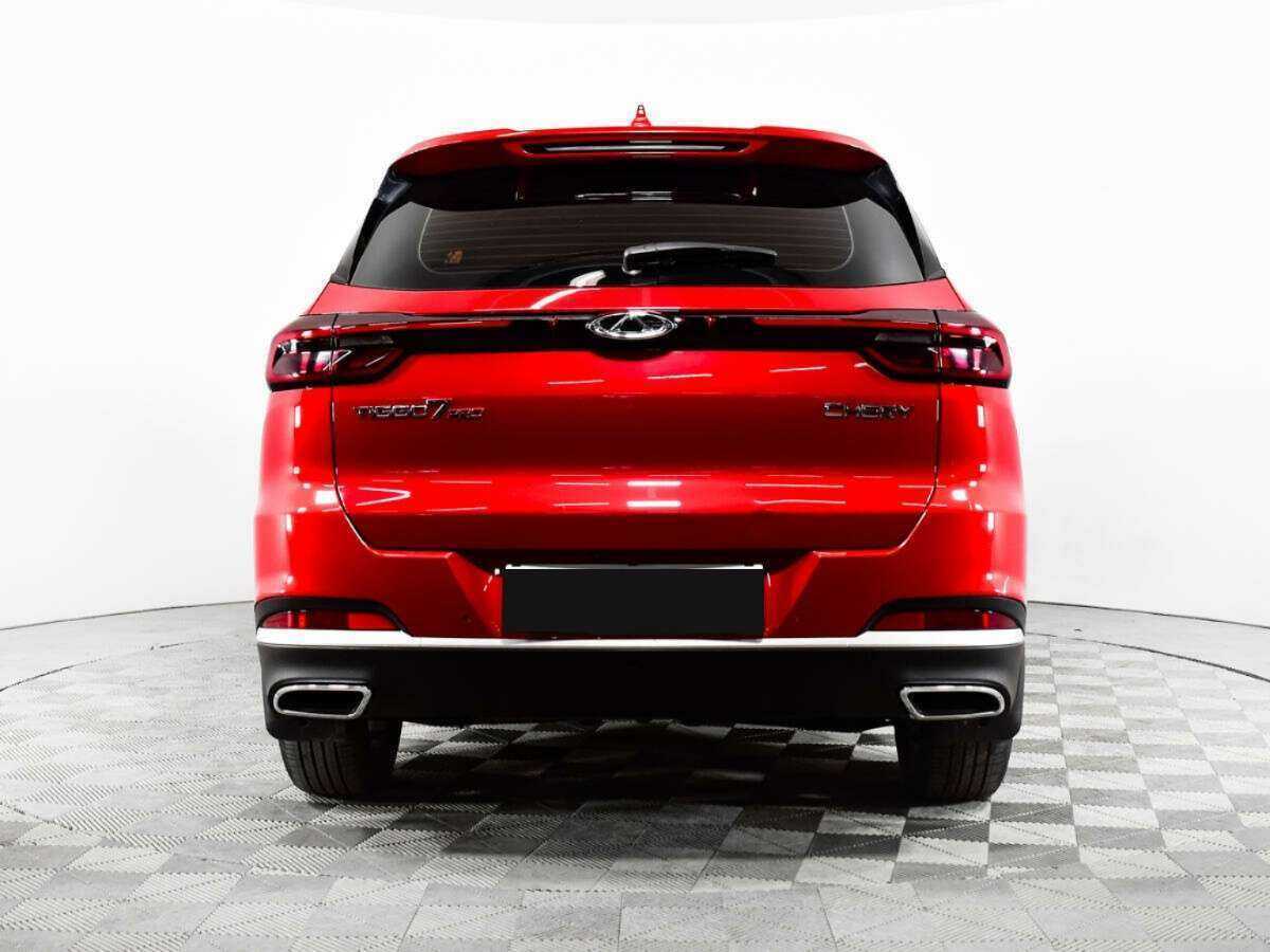 Купить Chery Tiggo 7 Pro, 2022, 49 172 км.. Фото: #5