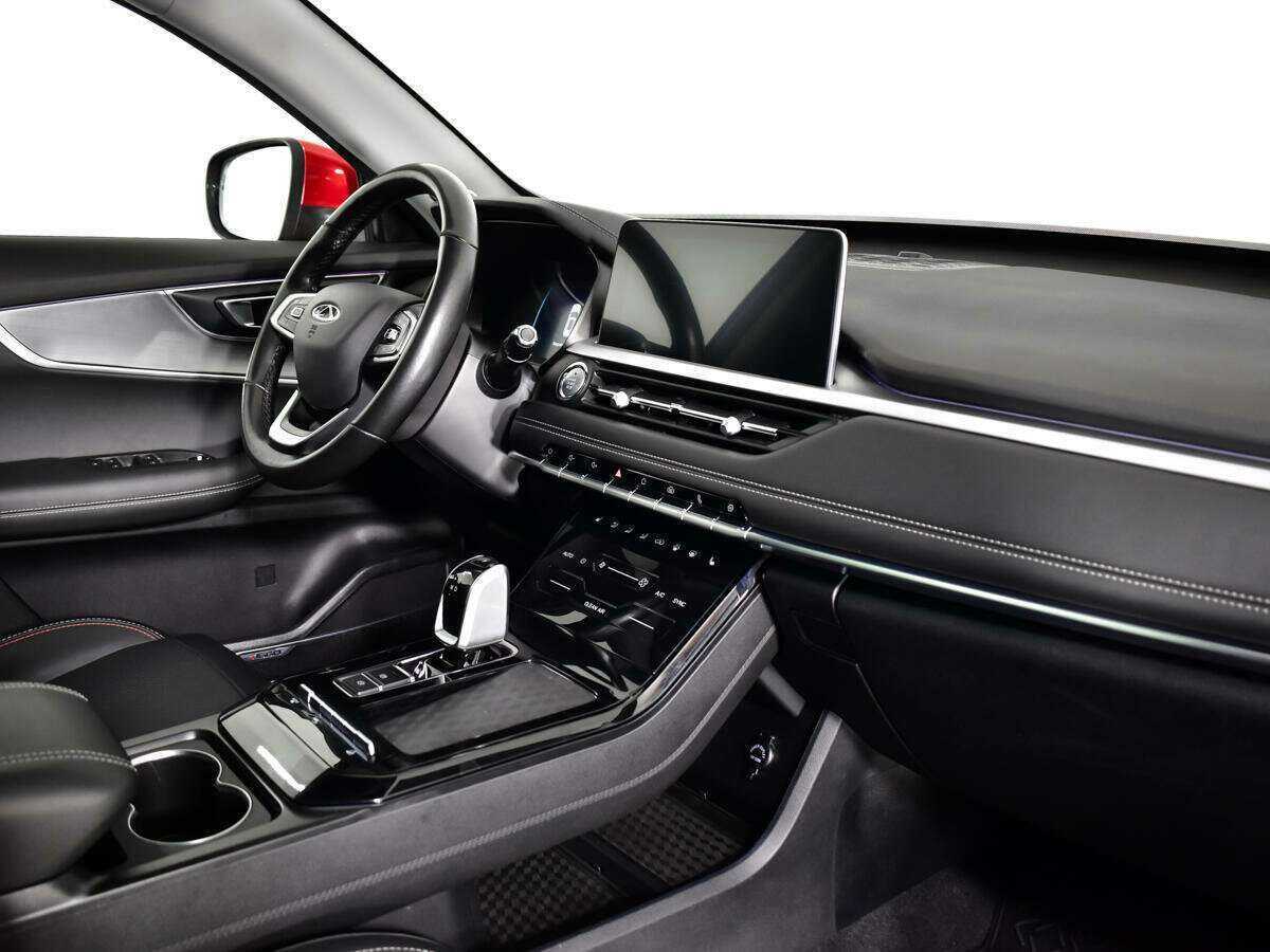 Купить Chery Tiggo 7 Pro, 2022, 49 172 км.. Фото: #8