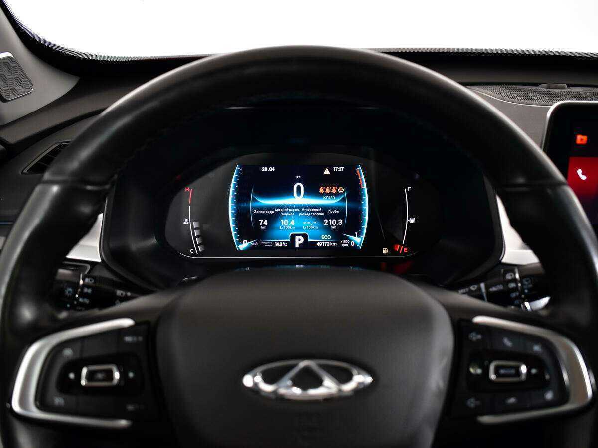 Купить Chery Tiggo 7 Pro, 2022, 49 172 км.. Фото: #10