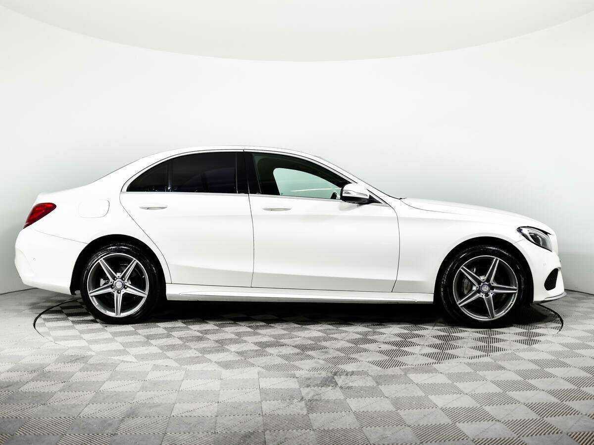 Купить Мерседес-Бенц Ц-Класс, 2014, 166 717 км.. Фото: #3