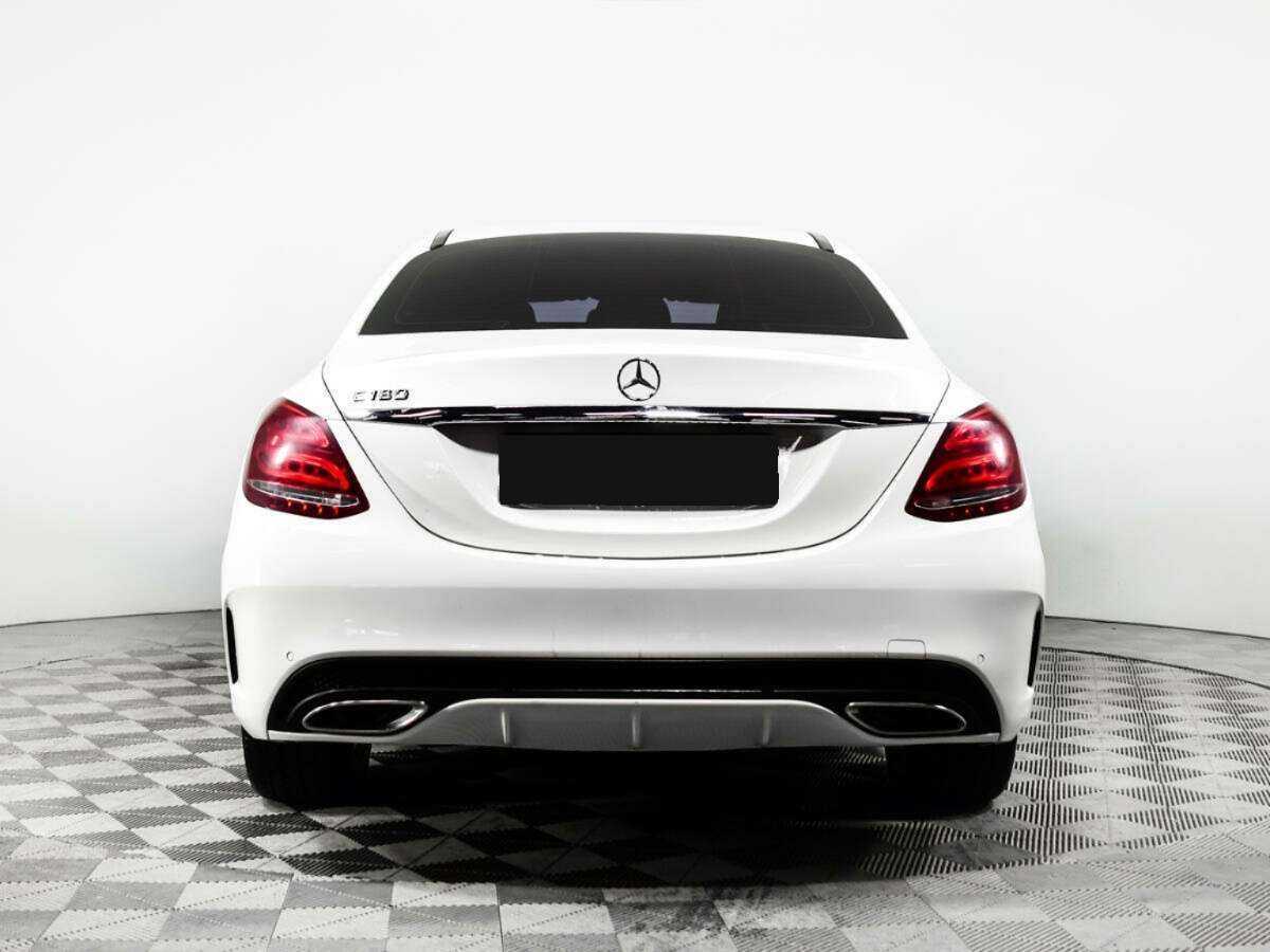 Купить Мерседес-Бенц Ц-Класс, 2014, 166 717 км.. Фото: #5