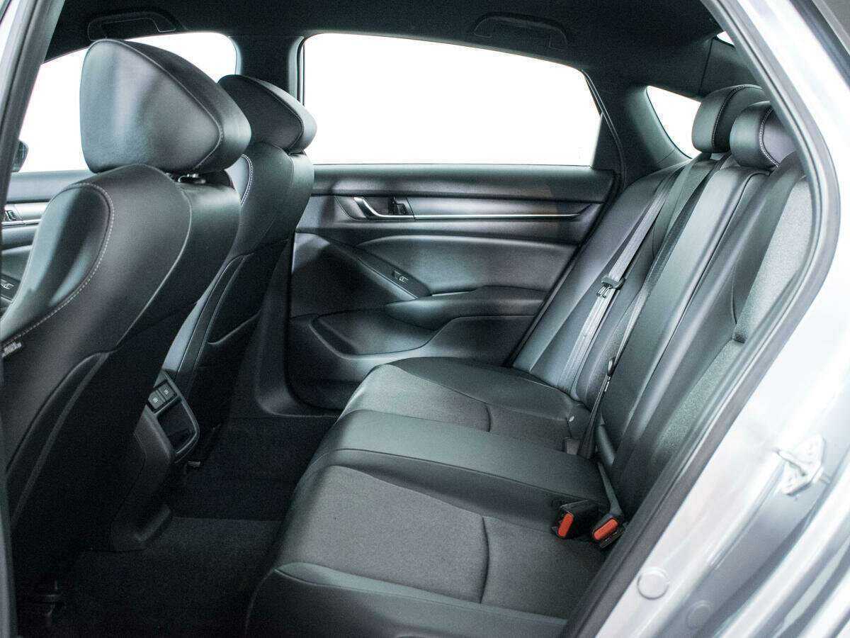 Купить Honda Accord, 2022, 22 032 км.. Фото: #9