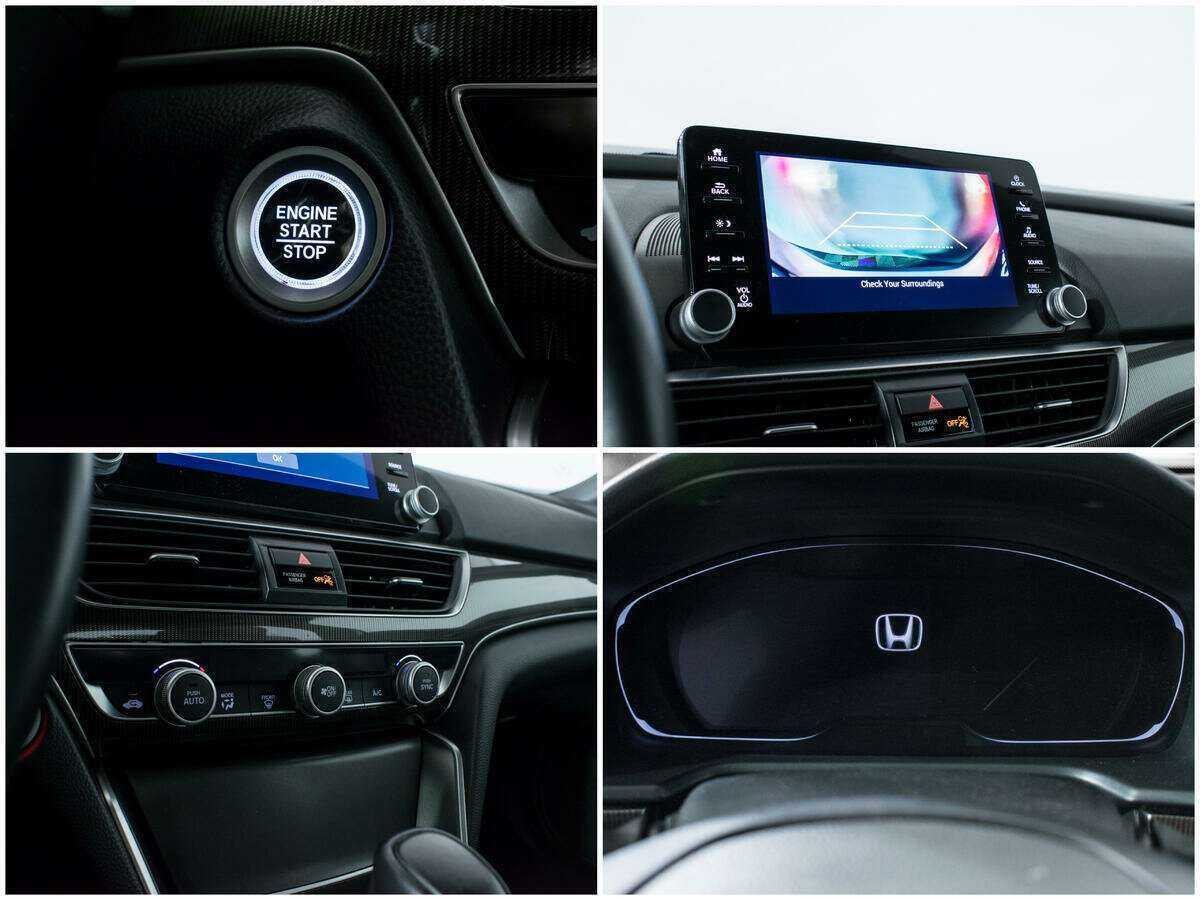 Купить Honda Accord, 2022, 22 032 км.. Фото: #14