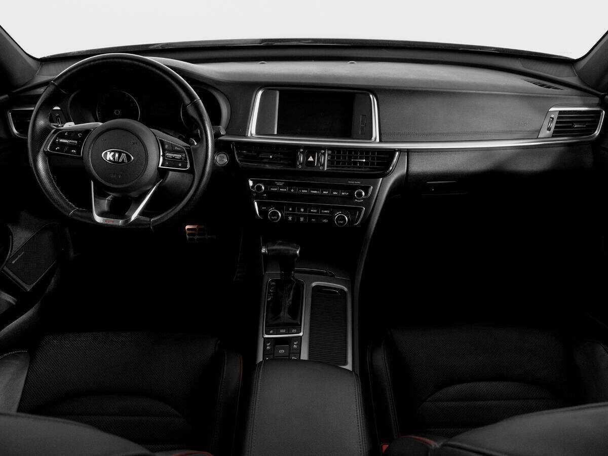 Купить Kia Optima, 2019, 58 866 км.. Фото: #11