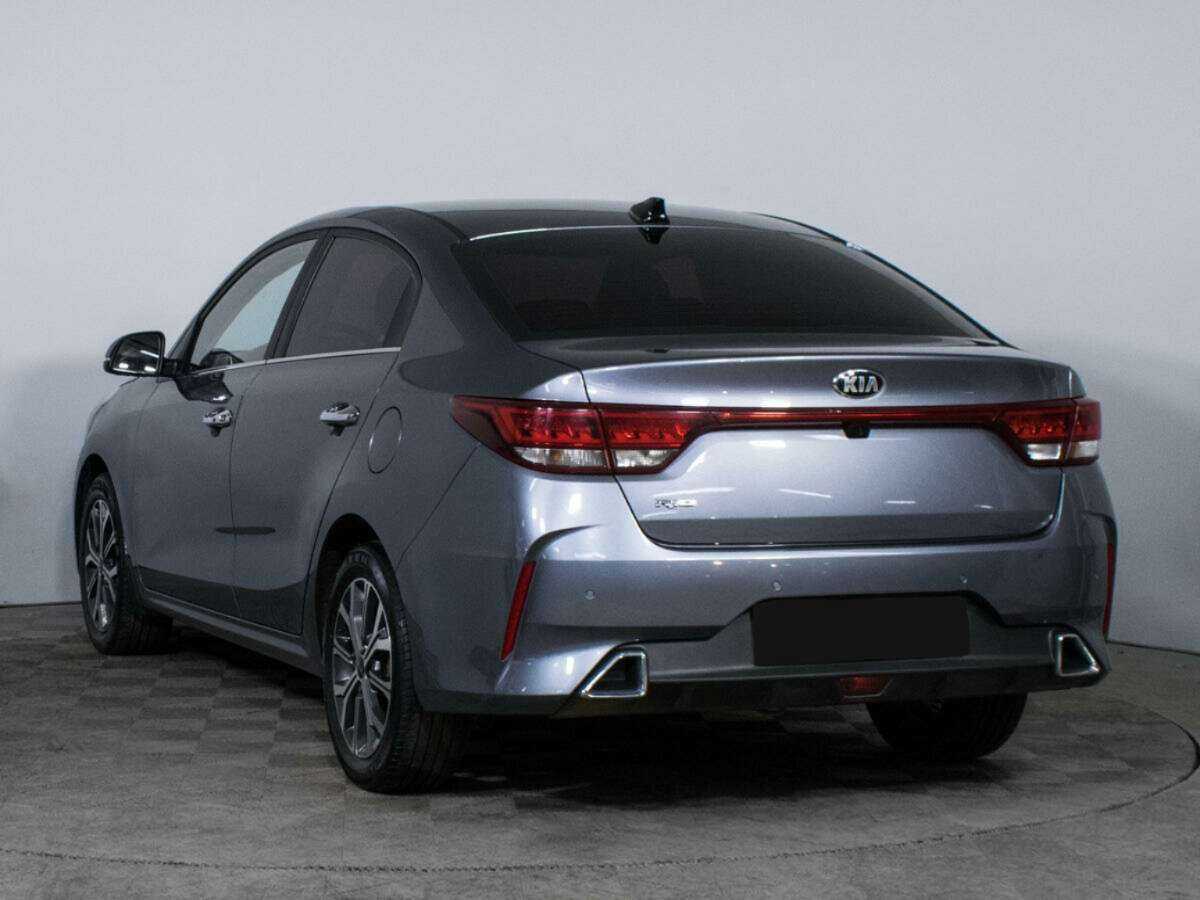 Купить Киа Рио, 2020, 95 600 км.. Фото: #6